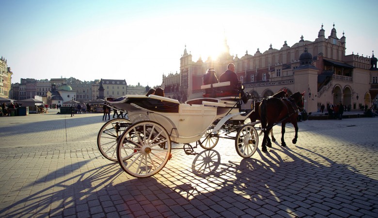 Odjechane Wesele Kraków - DOROŻKA-BRYCZKA