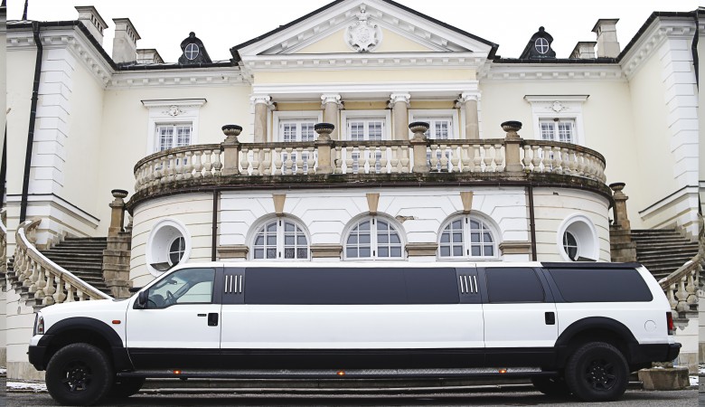 Odjechane Wesele Kraków - FORD