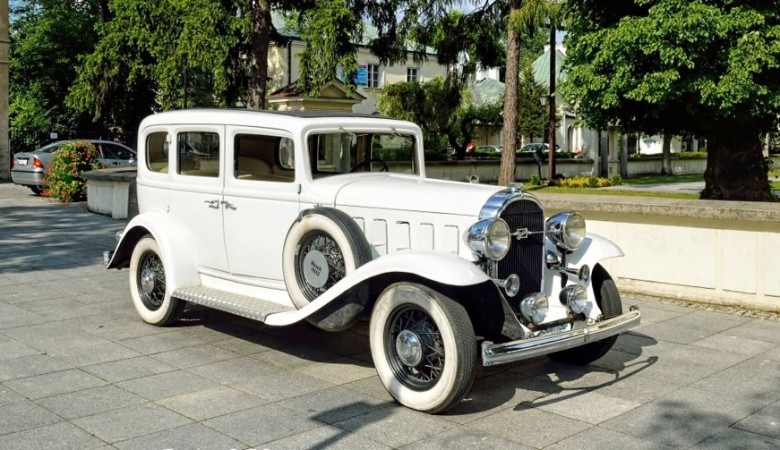 Odjechane Wesele Warszawa - Na wesele:<br> BUICK CLASSIC LIMO